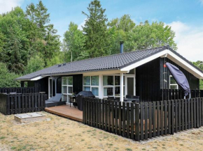 8 person holiday home in Hals in Hals